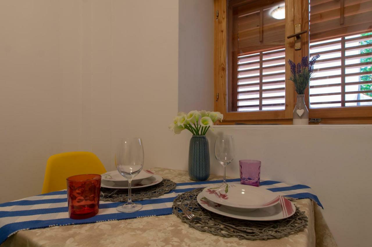 Apartments Giro Korcula Экстерьер фото
