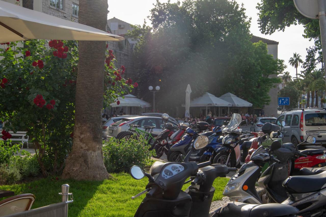 Apartments Giro Korcula Экстерьер фото
