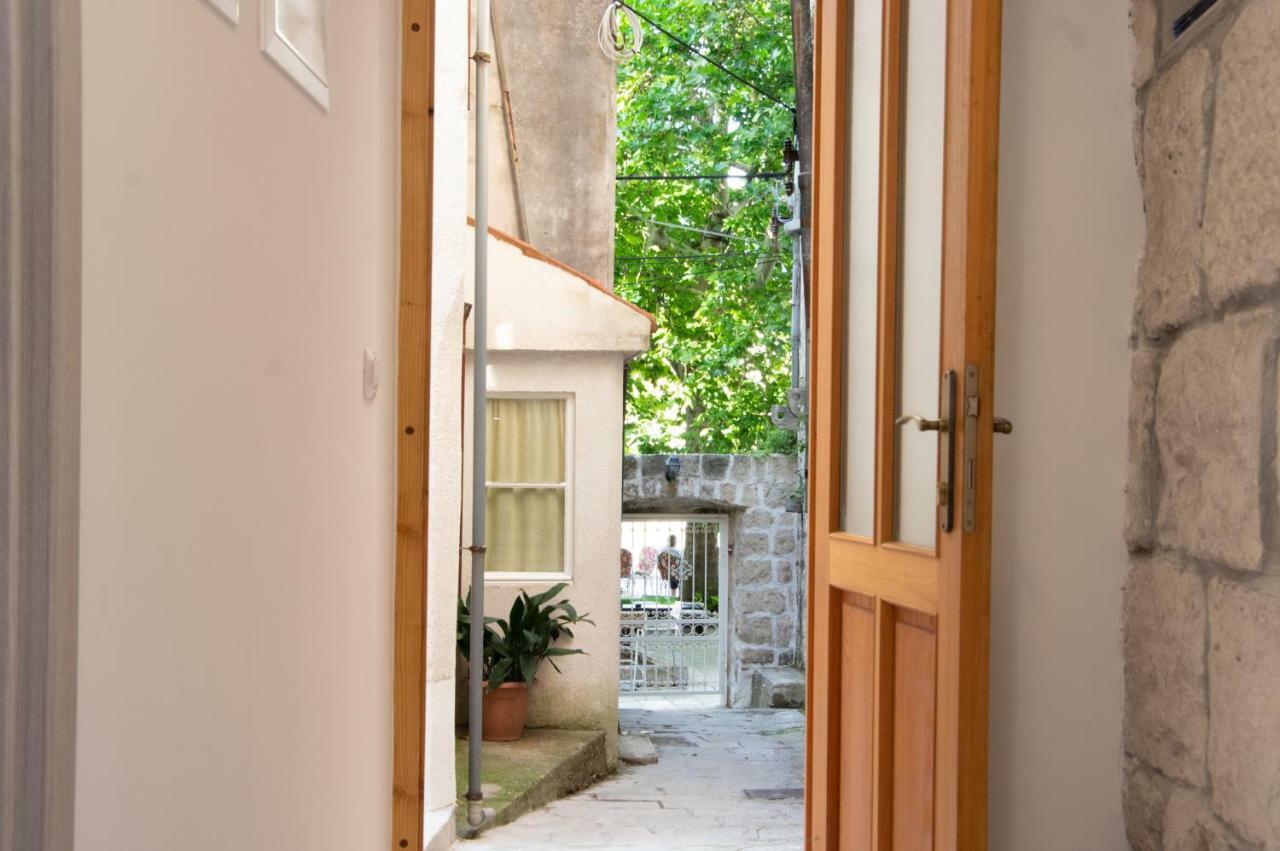 Apartments Giro Korcula Экстерьер фото