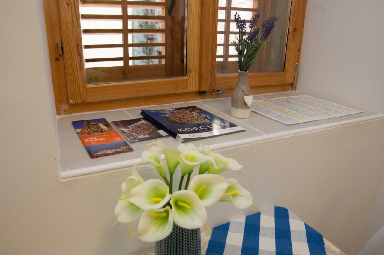 Apartments Giro Korcula Экстерьер фото