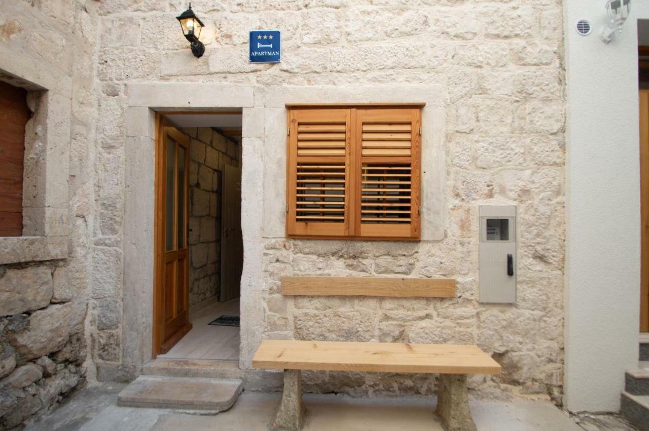 Apartments Giro Korcula Экстерьер фото