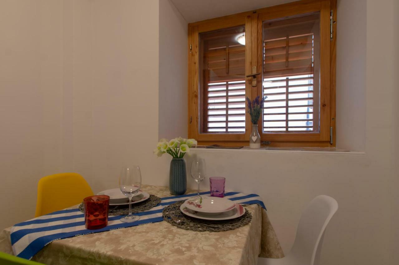 Apartments Giro Korcula Экстерьер фото