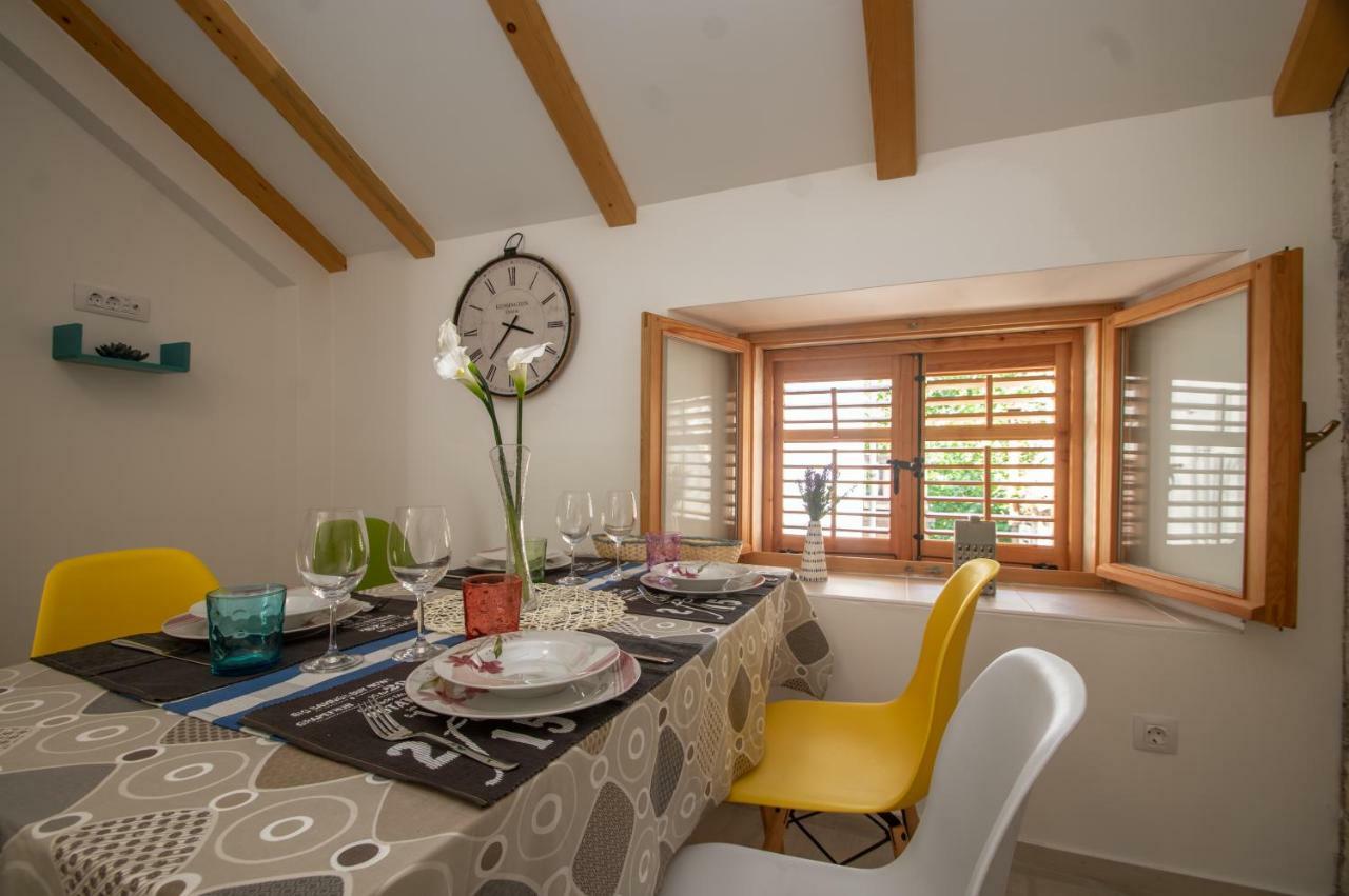 Apartments Giro Korcula Экстерьер фото