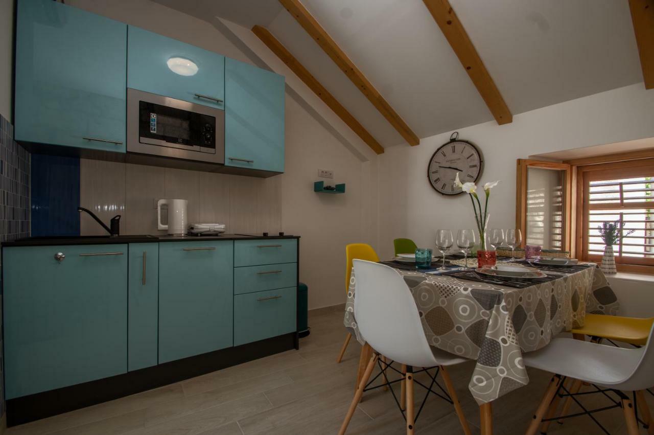 Apartments Giro Korcula Экстерьер фото