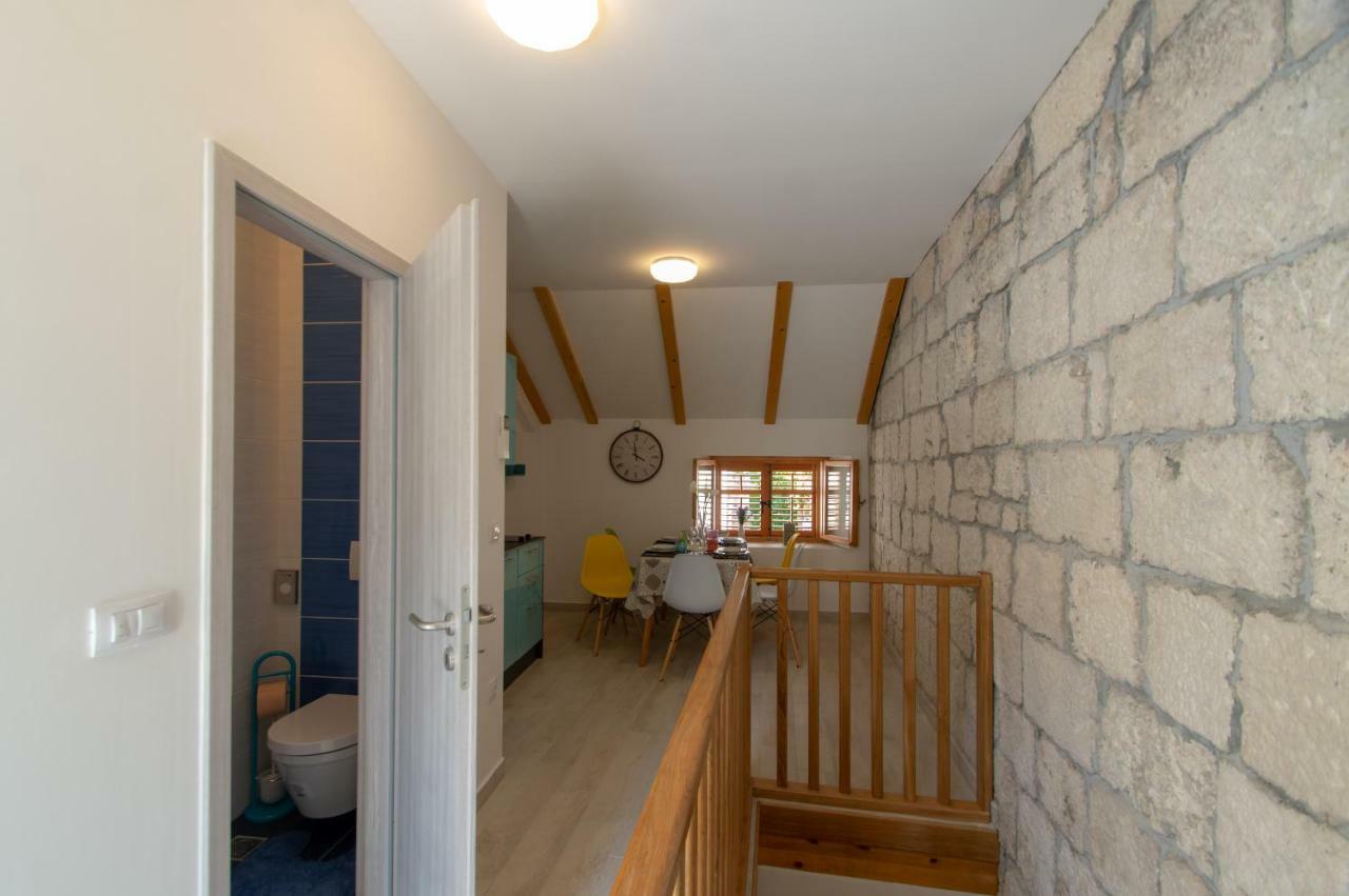 Apartments Giro Korcula Экстерьер фото