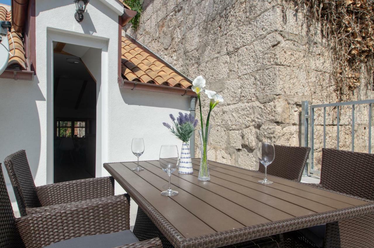 Apartments Giro Korcula Экстерьер фото